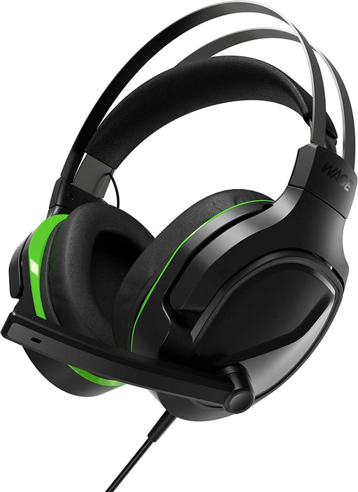 Pro Universal Gaming Headset - Black/Green 