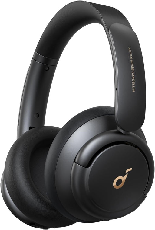 Life Q30 Hybrid Active Noise Cancelling Headphones - Multiple Modes, Hi-Res Sound, Custom EQ via App, 40H Playtime, Comfortable Fit, Bluetooth, Multipoint Connection