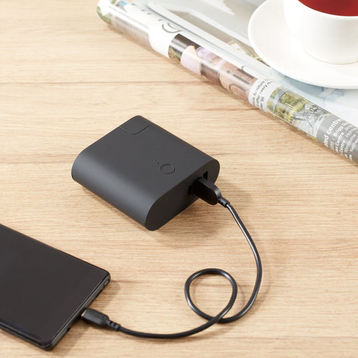 ChargeMate 2-in-1: Multi-Port Portable Battery and Charger for On-the-Go Power