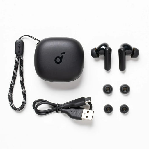 P25I True Wireless Earbuds, 10mm Drivers with Big Bass, 30H Playtime, IPX5, A3949Z11