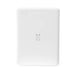 SwiftCharge 10,000mAh Qi Certified Wireless Power Bank Charger - Sleek White Design for Fast Charging