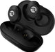 The Everyday Bluetooth Wireless Earbuds with Microphone - Stereo Sound In-Ear Bluetooth Headset - True Wireless Earbuds - 32 Hours Playtime (Matte Black)