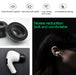 Replacement Ear Tips for Apple Airpods Pro Memory Foam Tips Airpod Pro - 3 Pairs