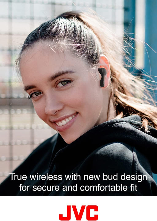 True Wireless Earbuds Headphones, Bluetooth 5.0, Water Resistance (IPX4), Long Battery Life (Up to 15 Hours)