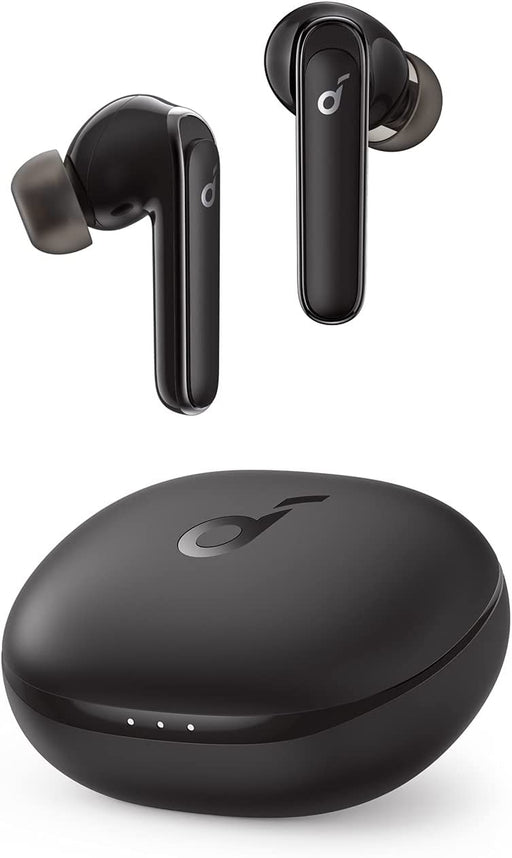 Life P3 Noise Cancelling Wireless Bluetooth Earbuds - Black