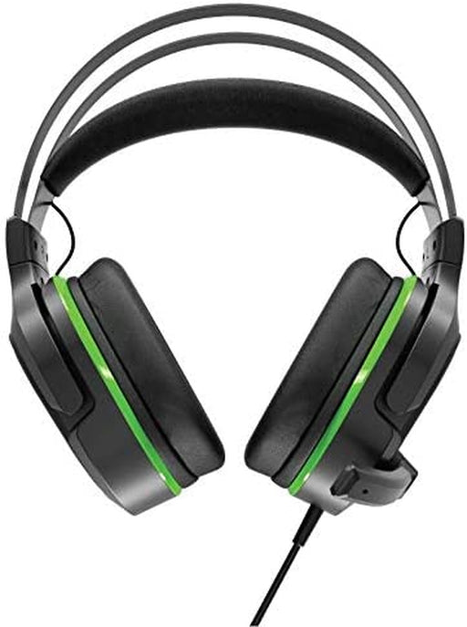 Pro Universal Gaming Headset - Black/Green 