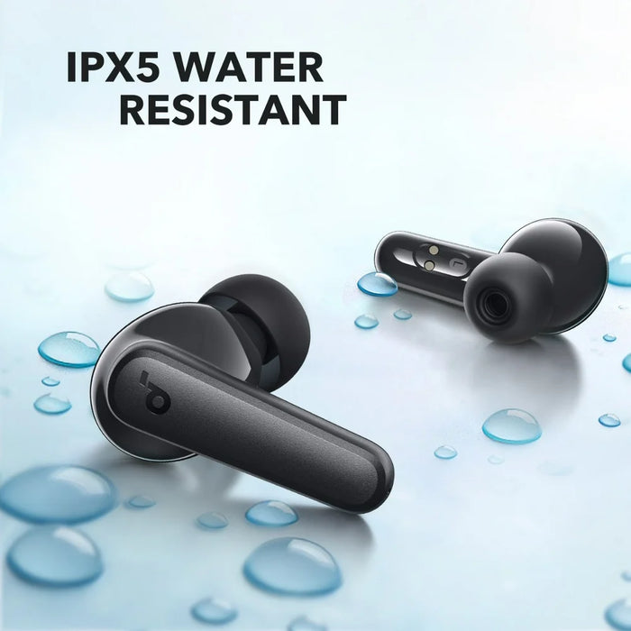 P25I True Wireless Earbuds, 10mm Drivers with Big Bass, 30H Playtime, IPX5, A3949Z11